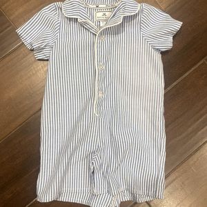 Petite Plume Summer Romper